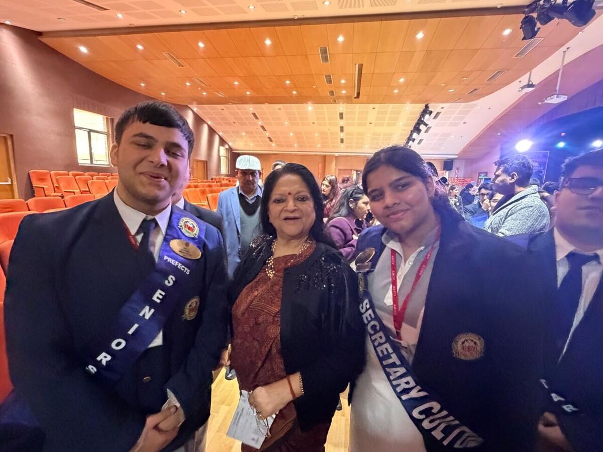 Investiture ceremony
