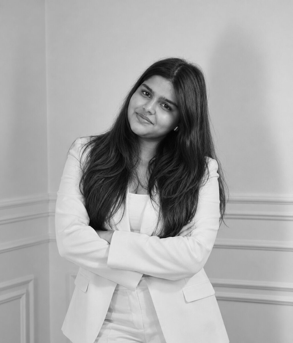 Portrait of Yukti Dahiya